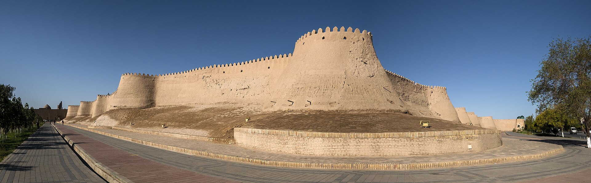 Itchan Kala à Khiva