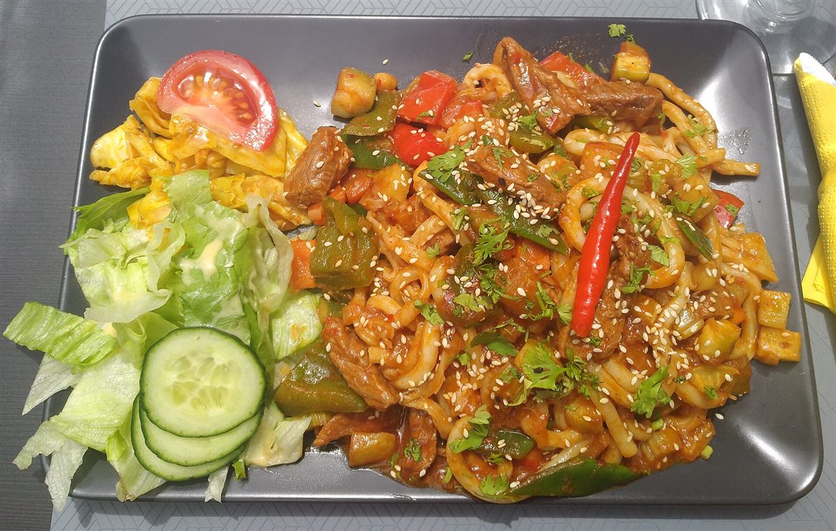 Lagman ouzbek