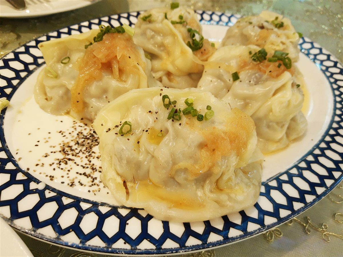 Manty ouzbek