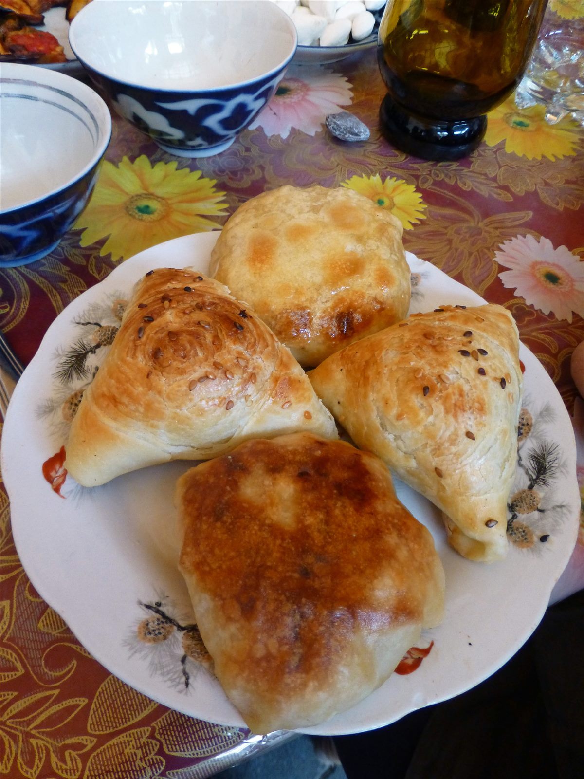 Samsa ouzbek